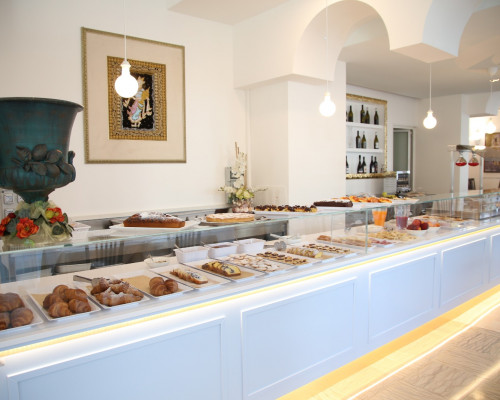 media.Hotel Elite Cattolica - Buffet Colazione